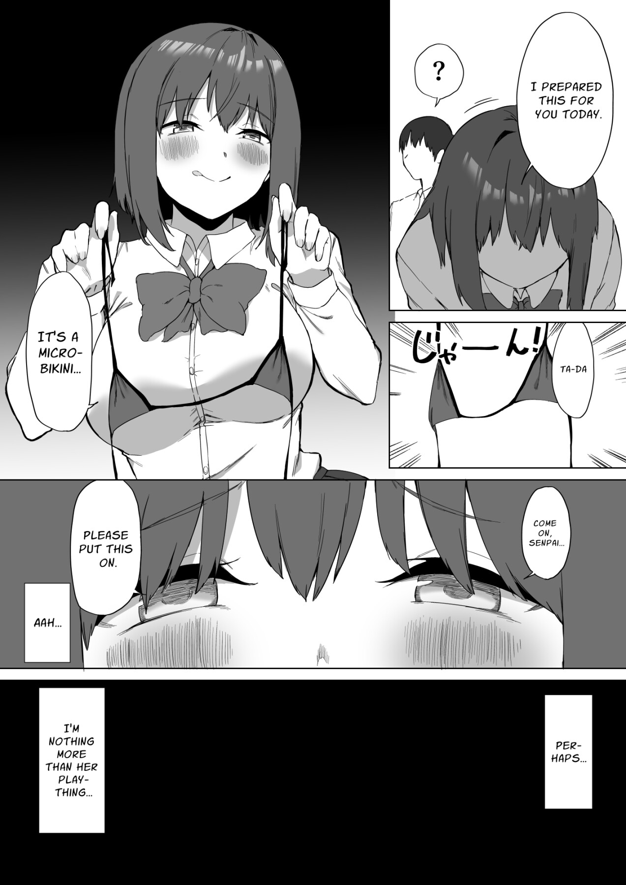 Hentai Manga Comic-Fiendish Nipple Teasing 2-Read-65